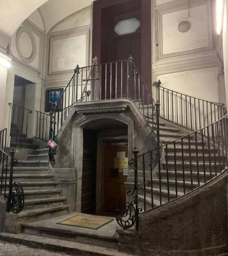Apartment Rosso Napoli Suites