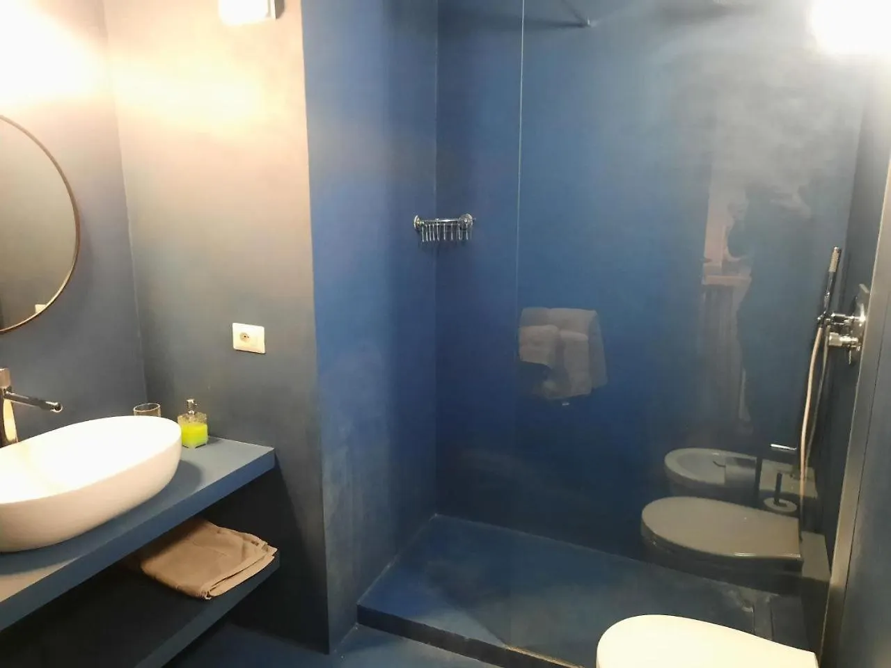 Rosso Napoli Suites Nápoles