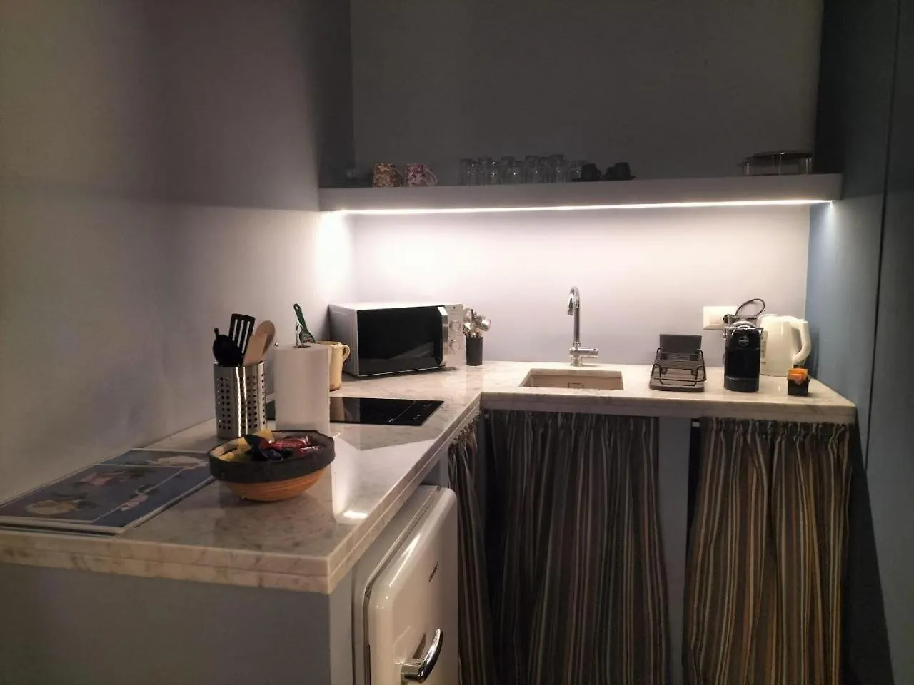 Apartamento Rosso Napoli Suites Itália