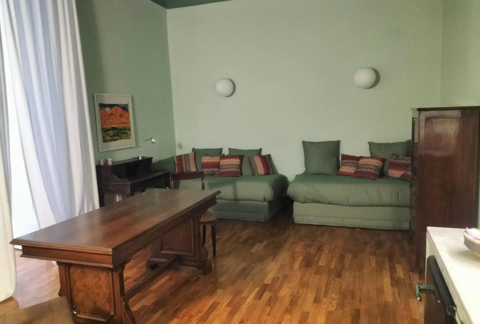 Apartamento Rosso Napoli Suites