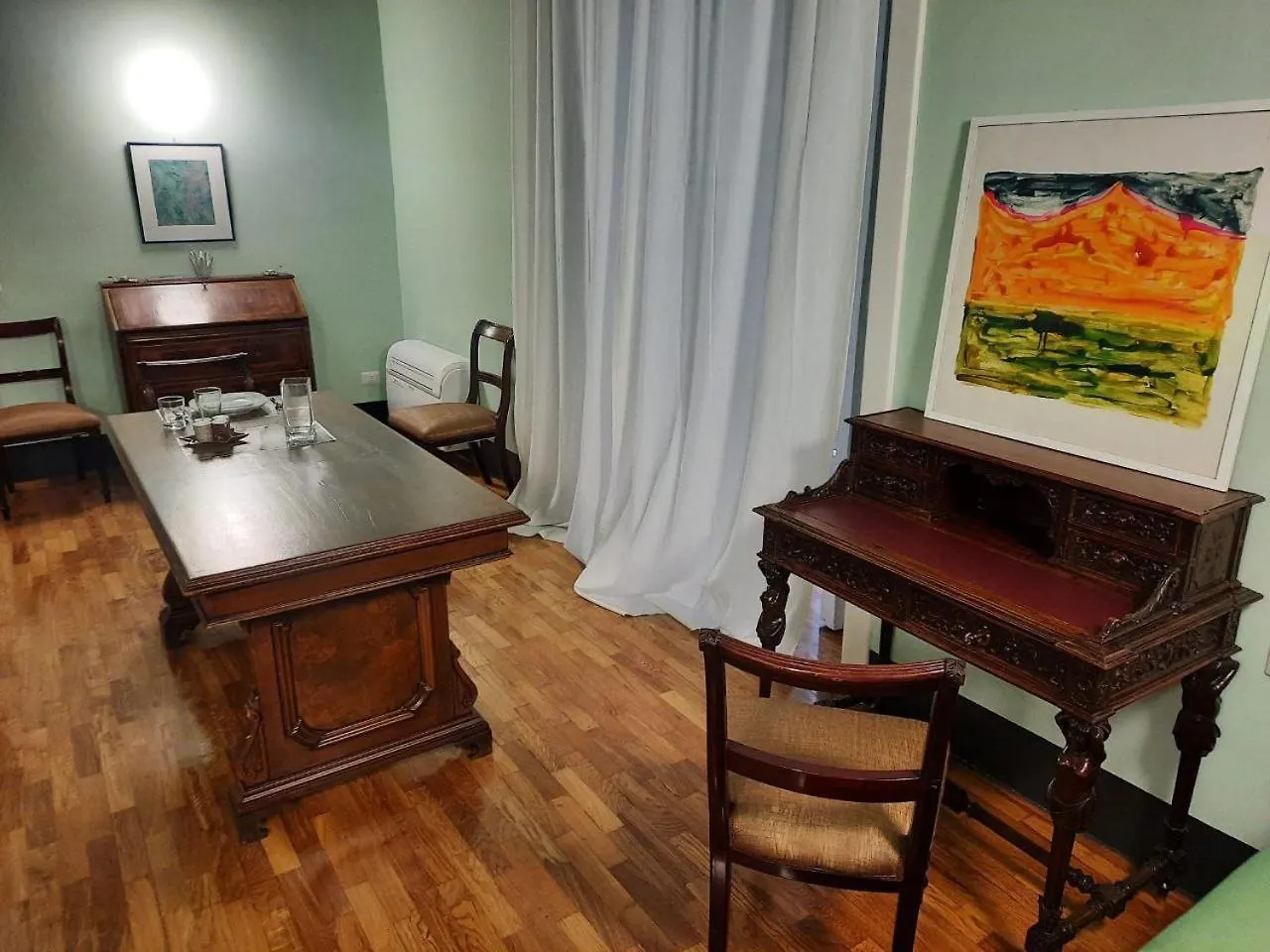 Apartamento Rosso Napoli Suites